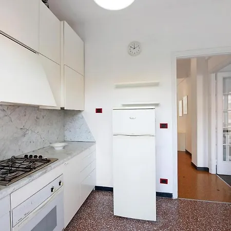 Casa Olivette - Arenzanohost Daire *